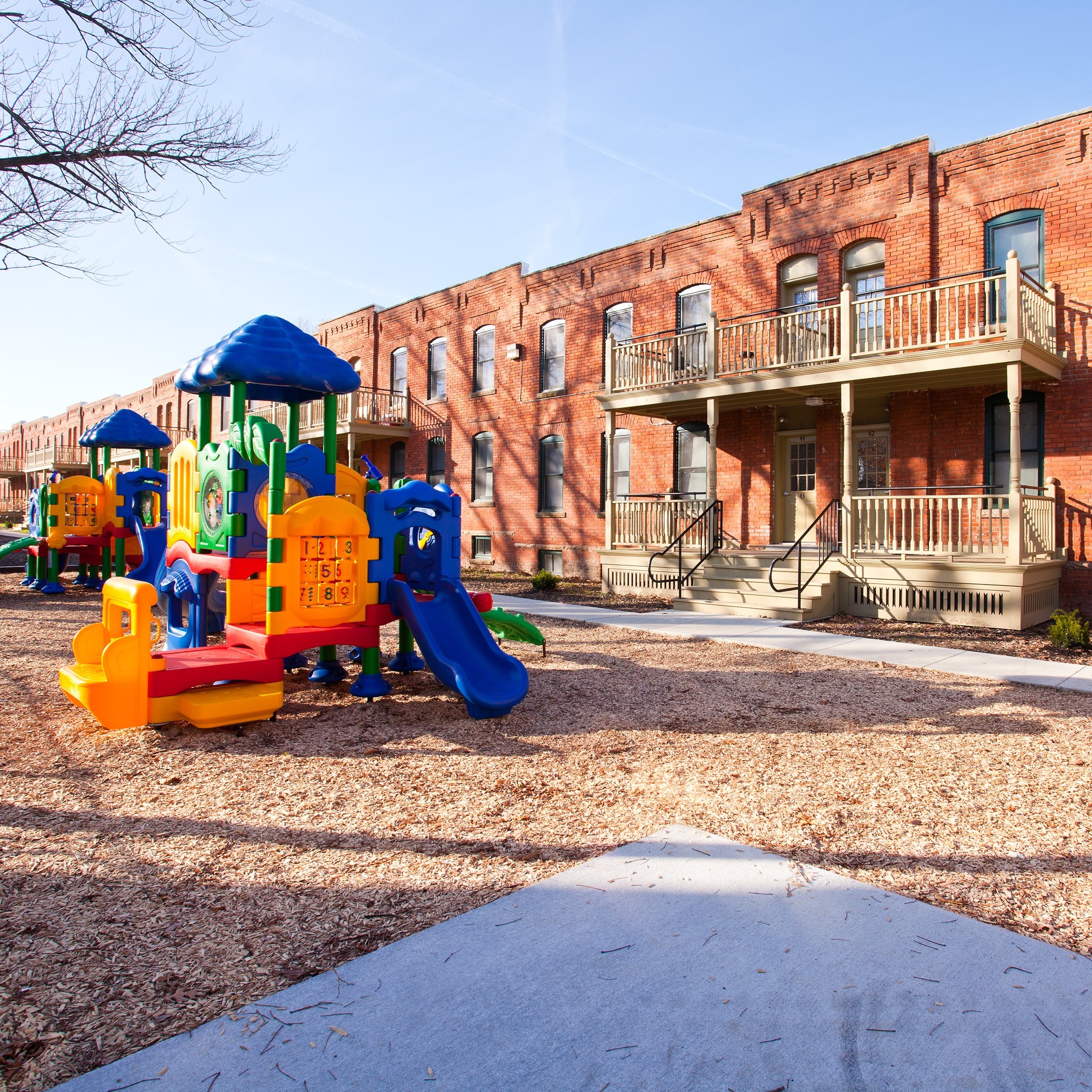 Community image of Boulevard & Neal Terrace Apartments