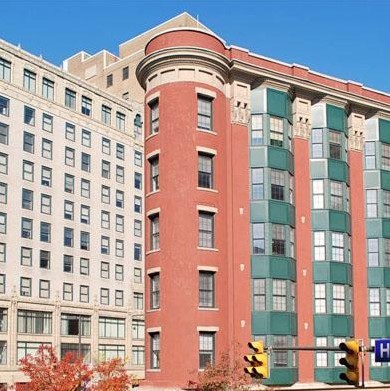 Community image of Huron Square & The Osborn Apartments